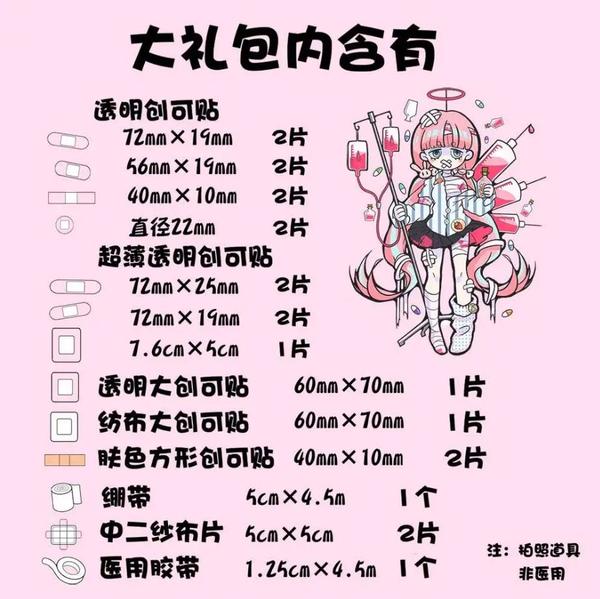 蠢沫沫创可贴