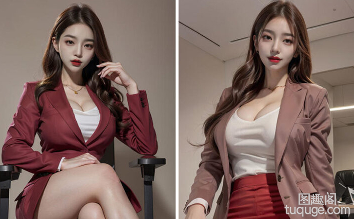 Office Lady