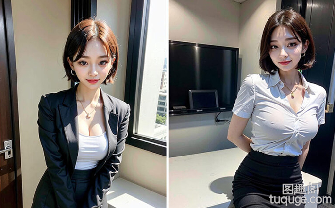 Office Lady