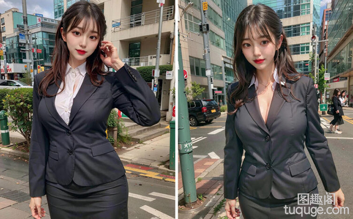 Office Lady