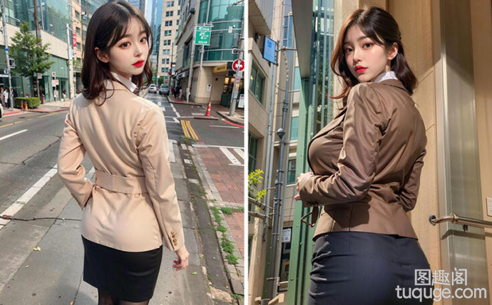 Office Lady