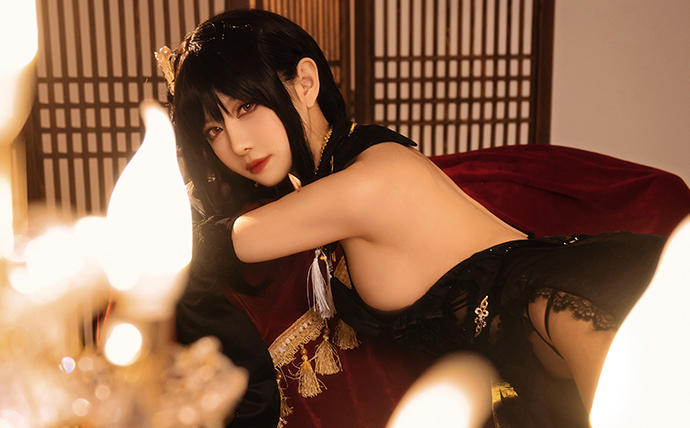 Shika小鹿鹿镇海奇奢花苑