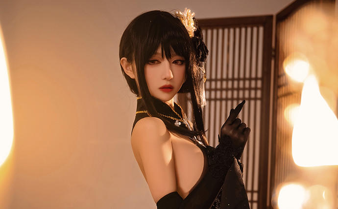 Shika小鹿鹿镇海奇奢花苑