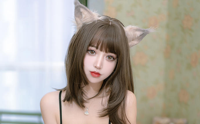 过期米线线喵狐狸小姐