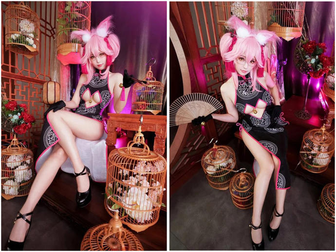ElyEE子玉藻前