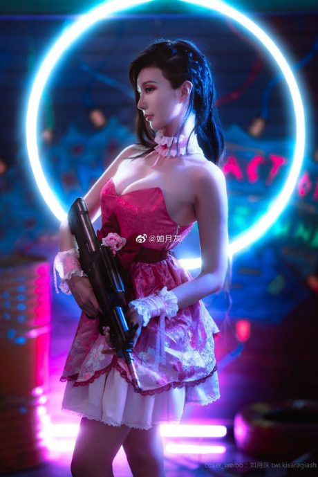 如月灰