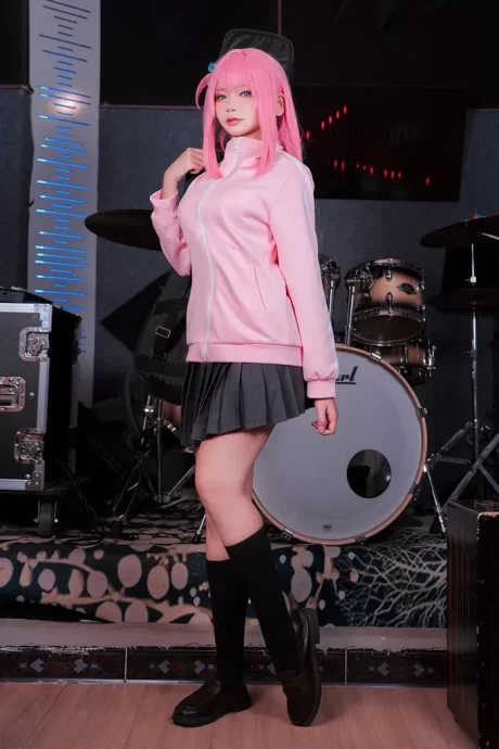 后藤独cos