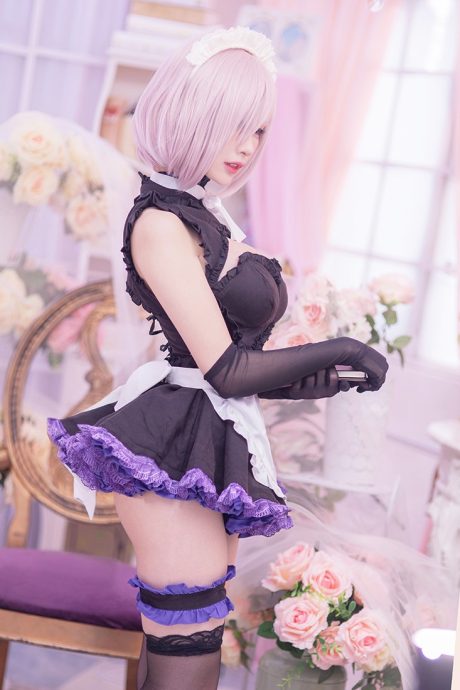 玛修cos
