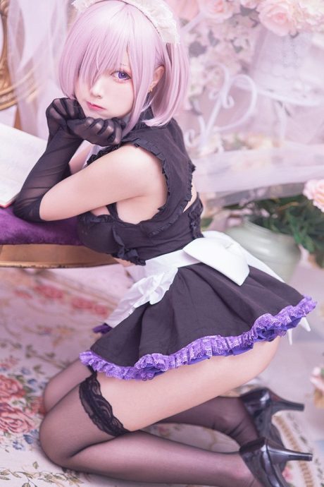 玛修cos