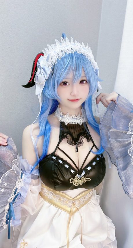 甘雨cos