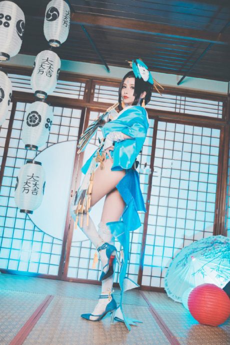 rioko凉凉子