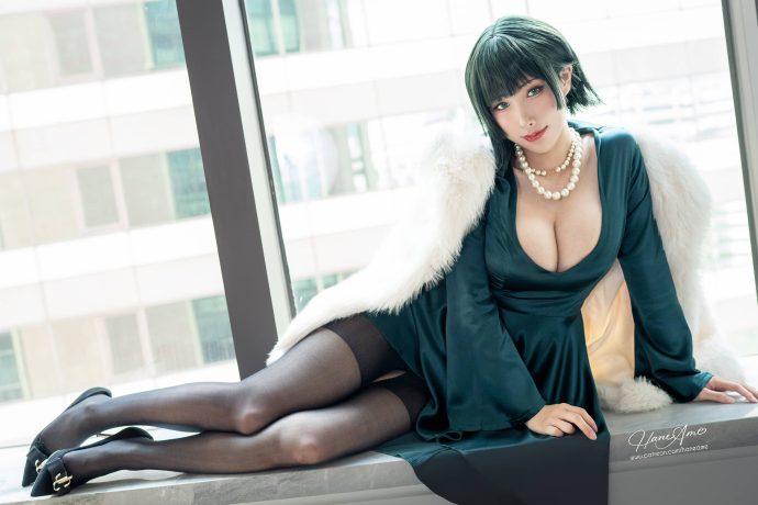地狱的吹雪cos