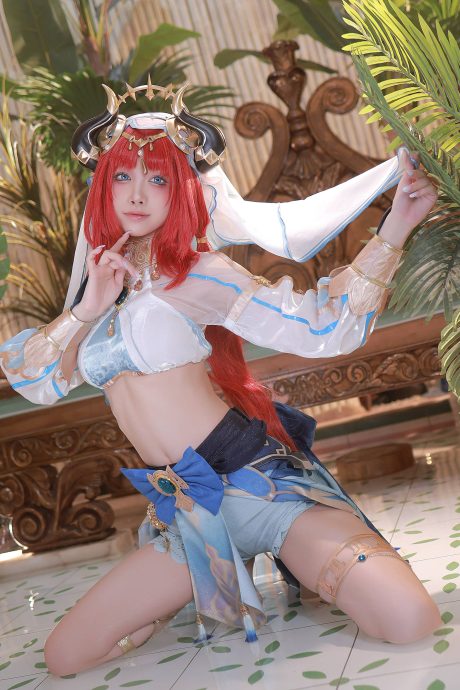 妮露cos