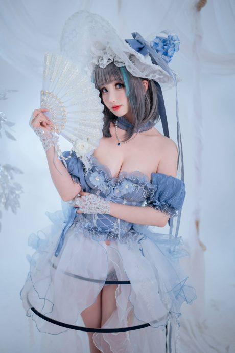 柴郡cos