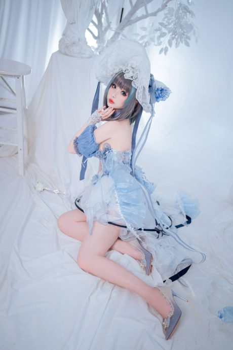 柴郡cos