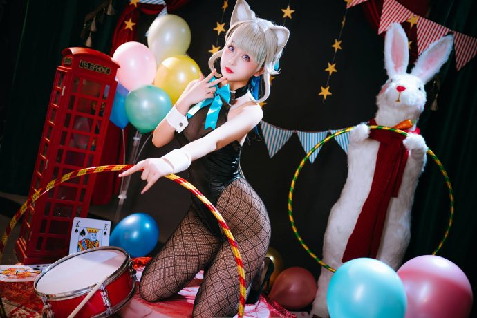 琳妮特cos