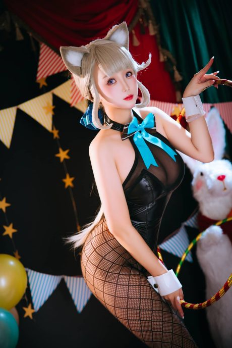 琳妮特cos