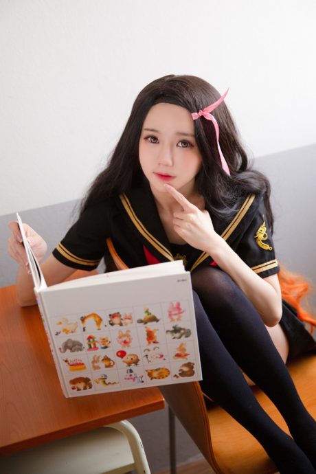 灶门祢豆子cos
