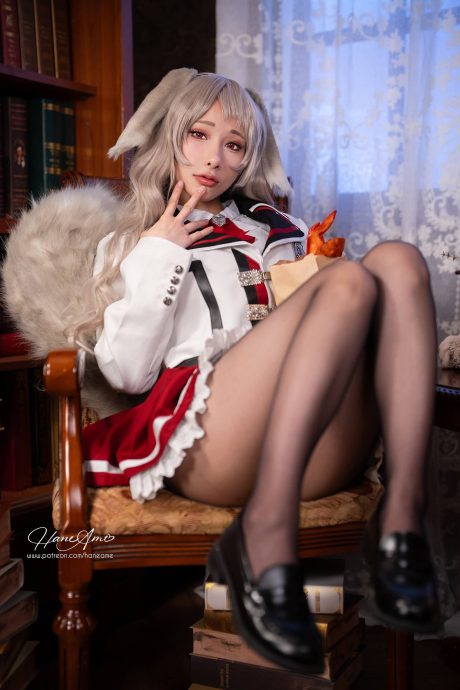 雨波_HaneAme