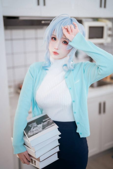 rioko凉凉子