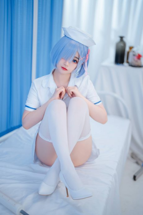 雷姆cos