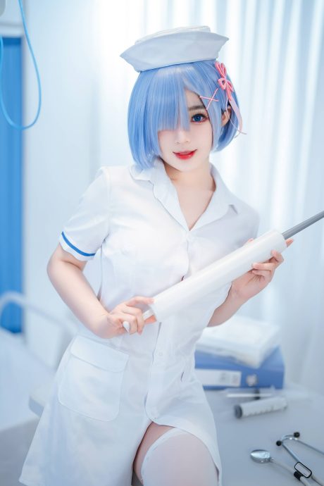 雷姆cos