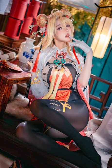 阿包也是兔娘cos最新图片合集_阿包也是兔娘私人订制图集[持续更新]