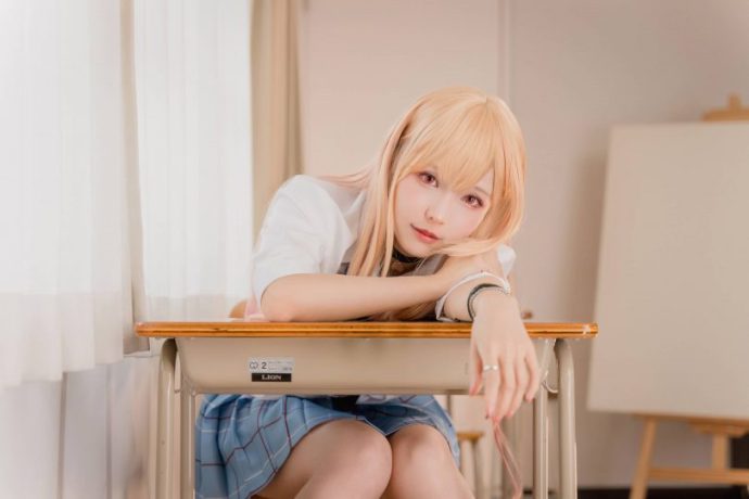 ElyEE子cos最新合集图片欣赏_ElyEE子内衣背景故事解析[持续更新]-cos图咖