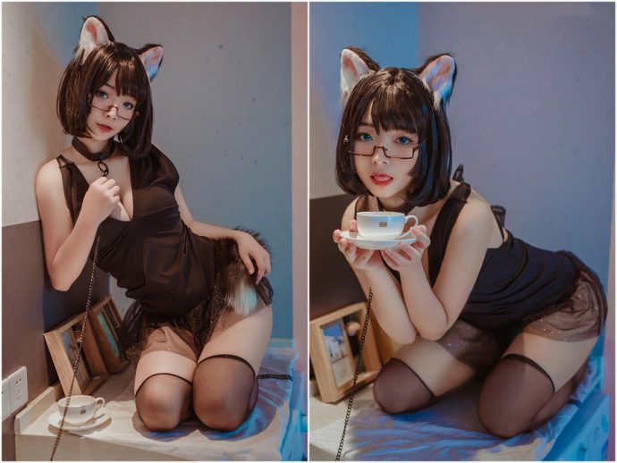 yuuhui玉汇cos最新照片图集_yuuhui玉汇黑神话四妹在线看[持续更新]