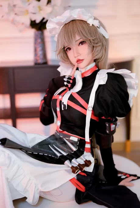 丽娜cos