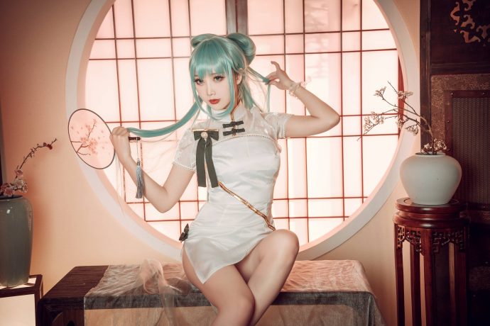 初音未来cos