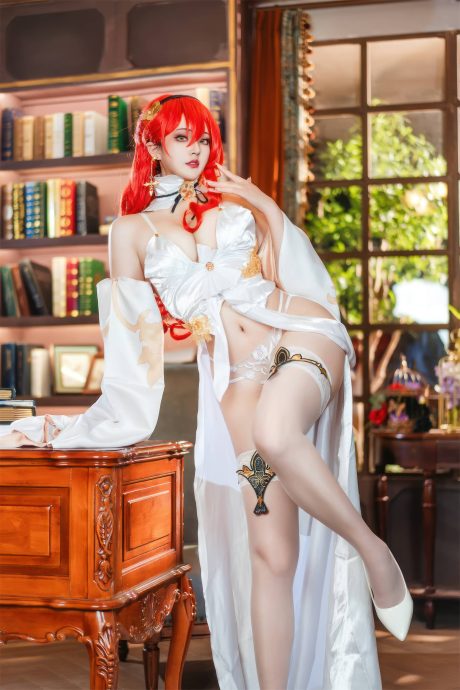 姬子cos
