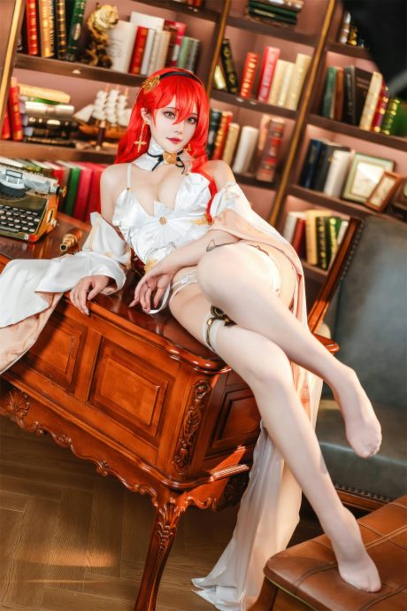 姬子cos
