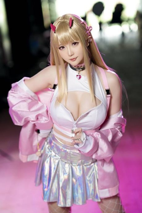 毒蛇cos