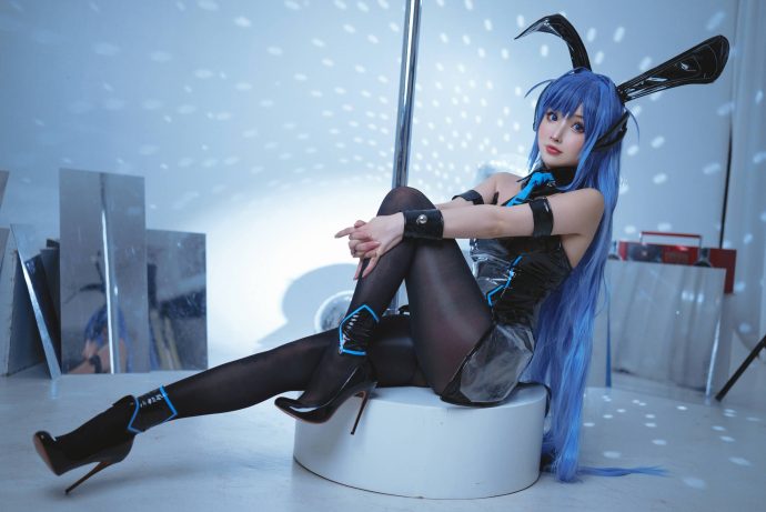 花园cos