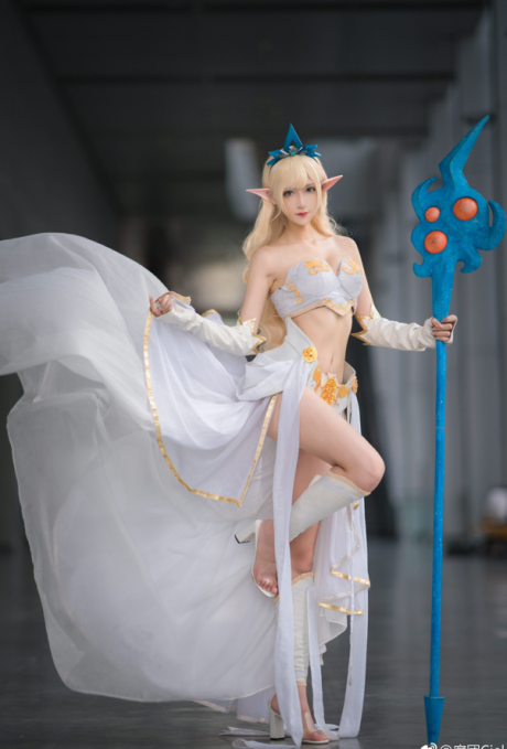 迦娜cos