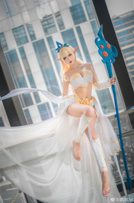迦娜cos