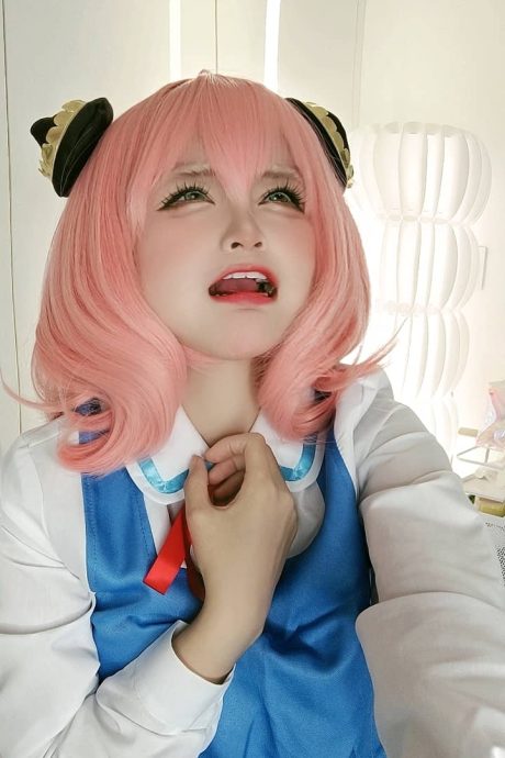 阿尼亚cos