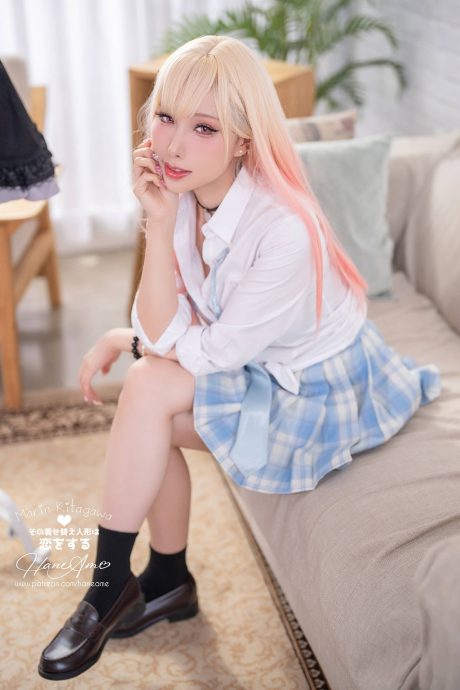 喜多川海梦cos