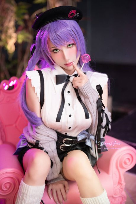 常暗永远cos