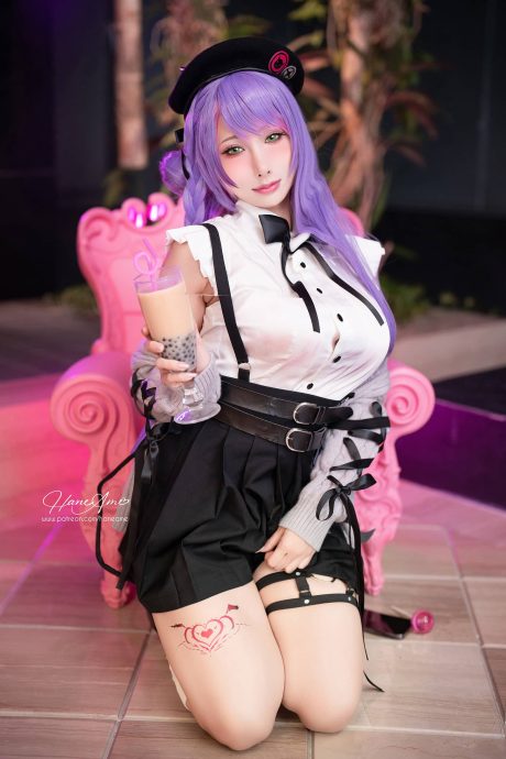 常暗永远cos