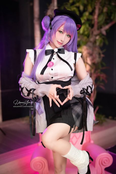 常暗永远cos