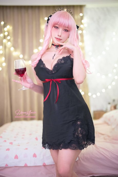 森美声cos