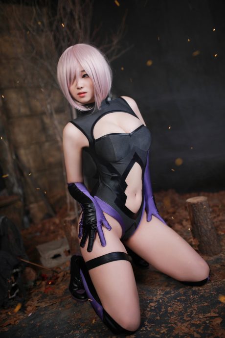 玛修cos