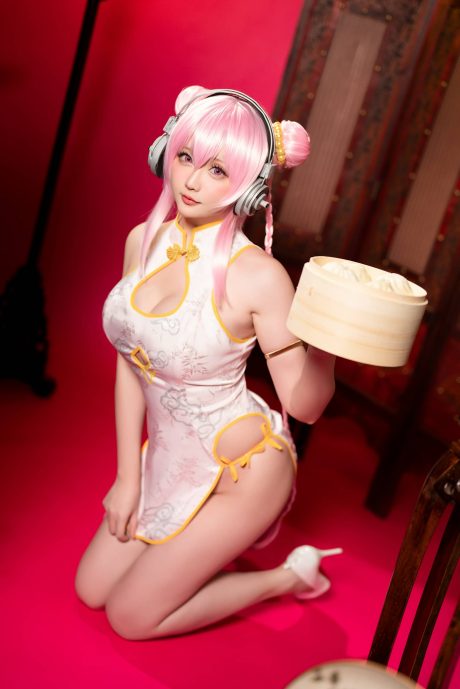 超级索尼子cos