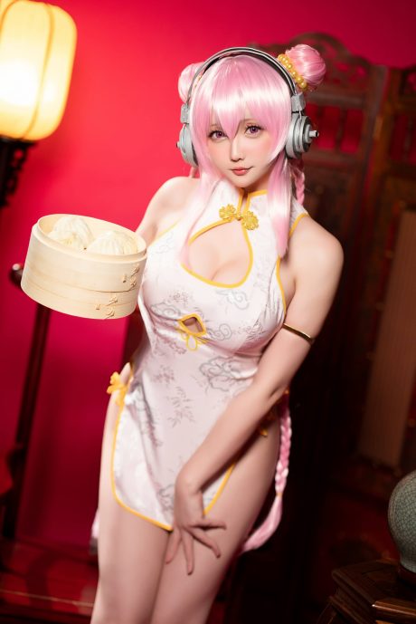 超级索尼子cos