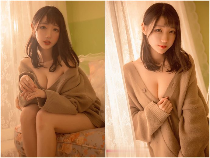 周叽是可爱兔兔cos作品图集_周叽是可爱兔兔伊丽莎白兔女郎[持续更新]