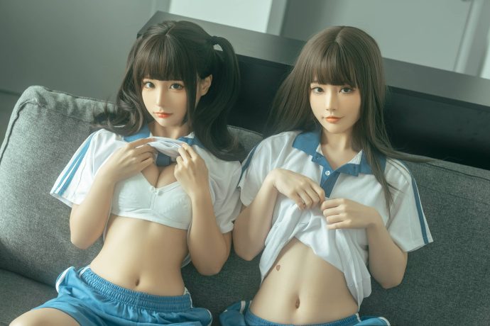 桃良阿宅cos作品图集下载_桃良阿宅同桌的你施工队的故事[持续更新]