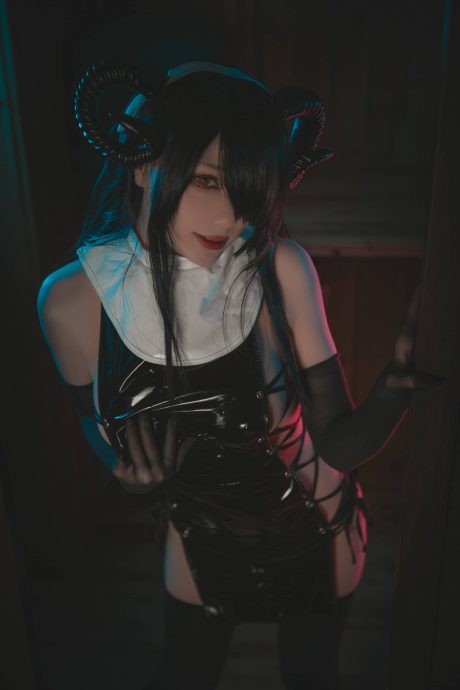 起司块wiiCOS作品图集_起司块wii魅魔修女绅士下平玲花[持续更新]