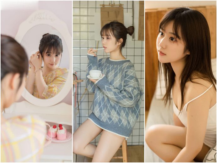 镜酱cos最新作品图集下载_镜酱静夏不知梦制服2B白色婚纱[持续更新]